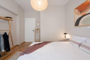 Metro Living 1-BR Modern Haven